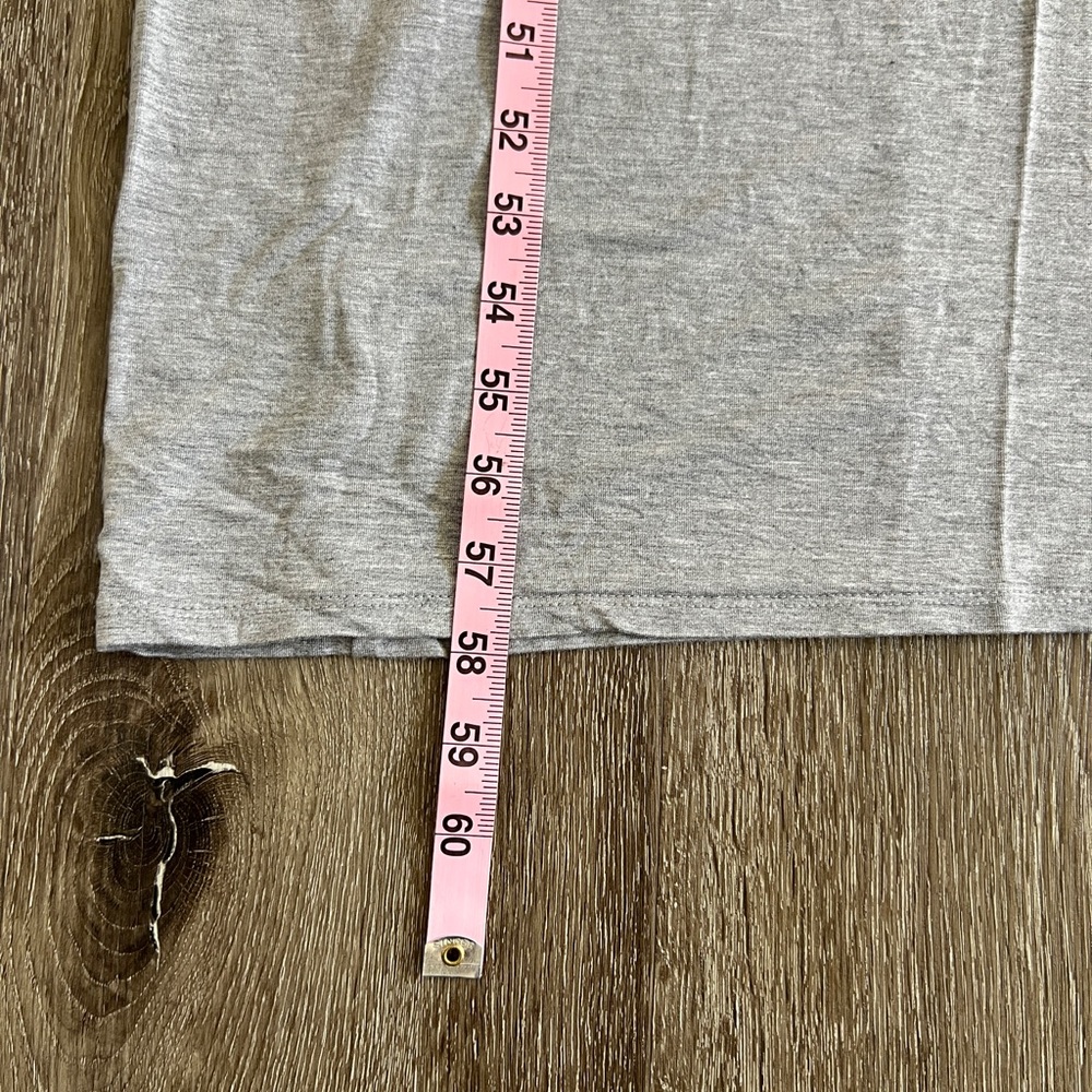 Fabletics Grey Racer Back Dress - Picture 4 of 9